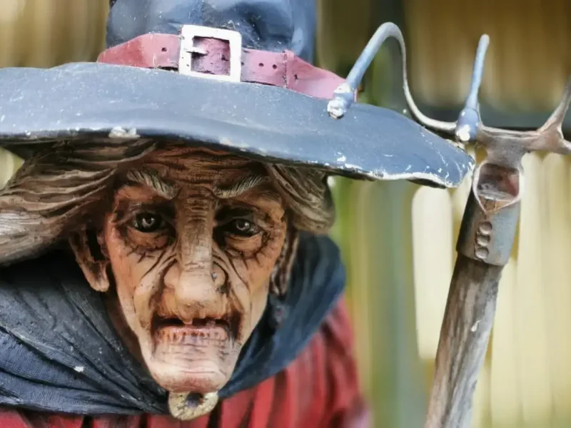 De legende van...Marie Groët