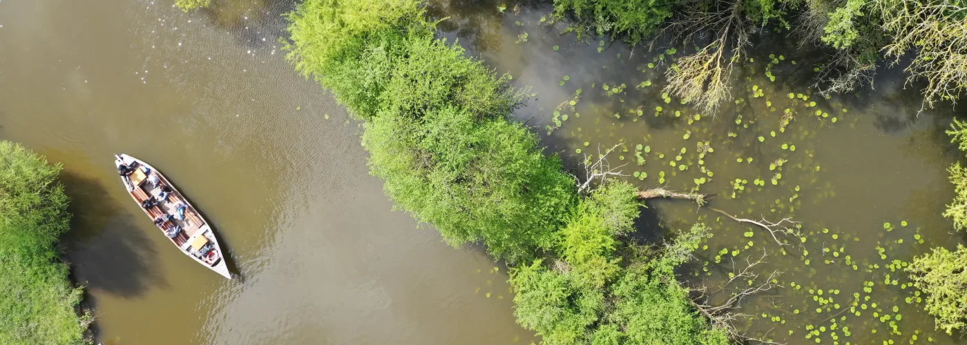 Le Marais Audomarois : la deconnexion