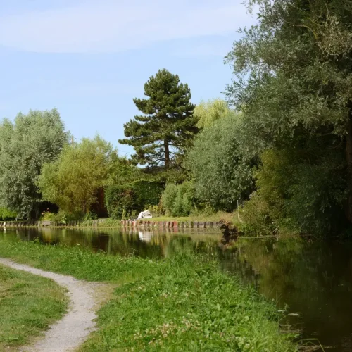 Wandern im Pays de Saint-Omer