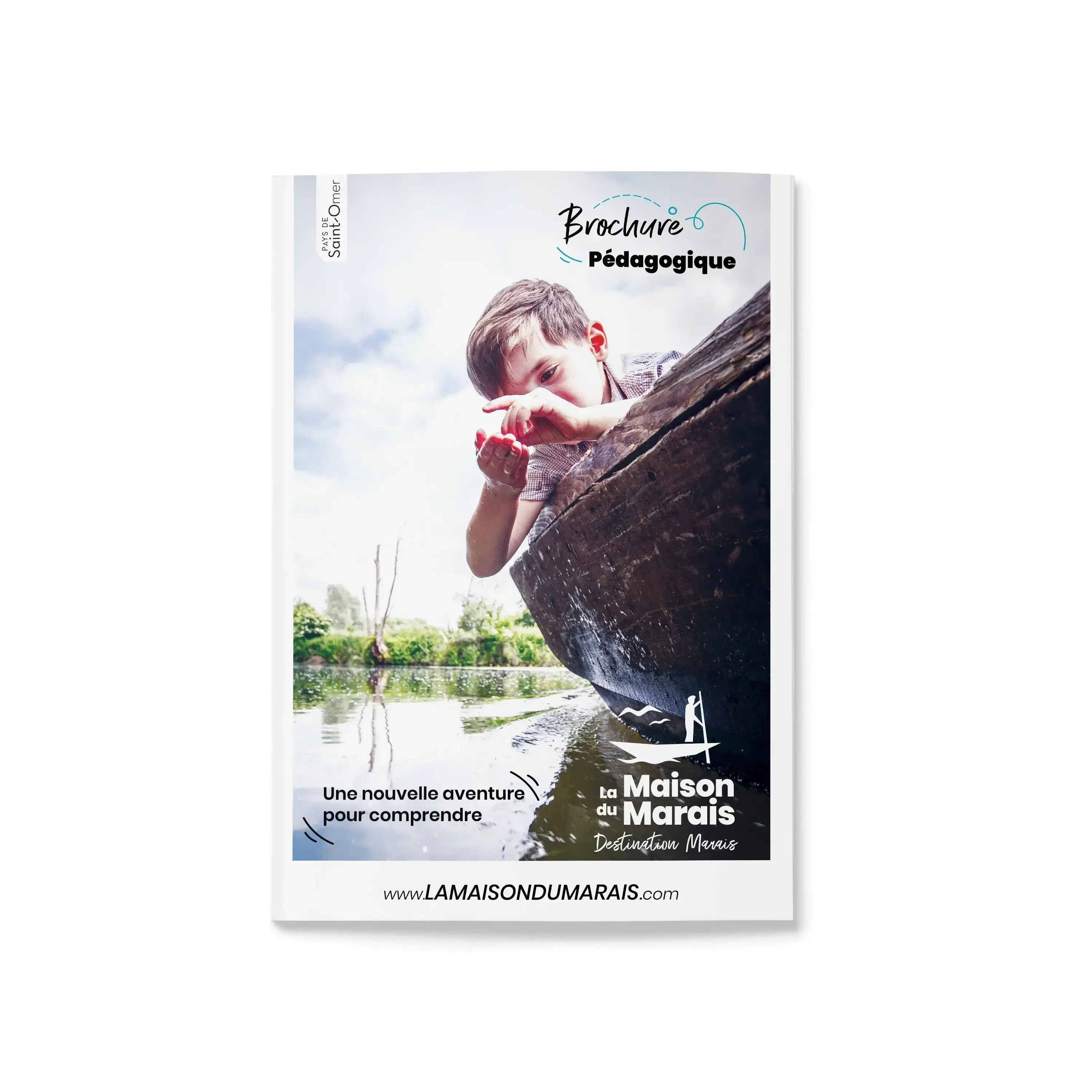 Brochure pédagogique Maison du Marais