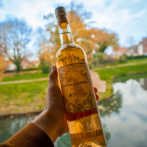 Moeras drankje
