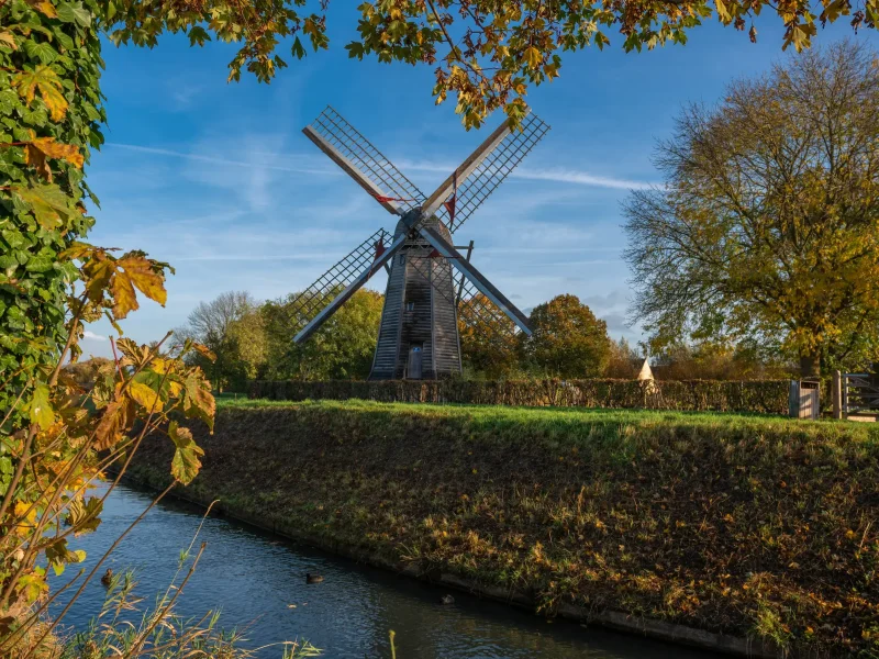 The Moulin de l'Aile